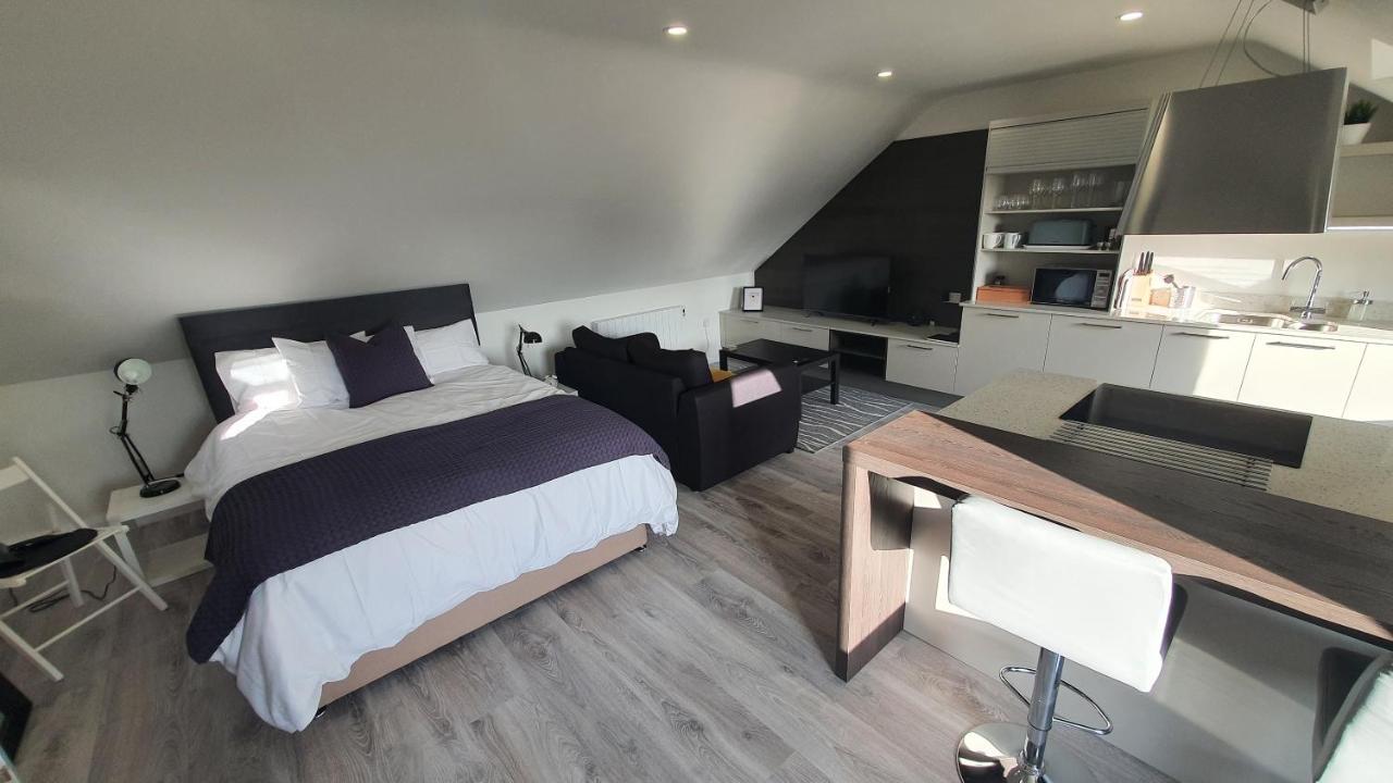 The Loft , Portrush Apartamento Exterior foto