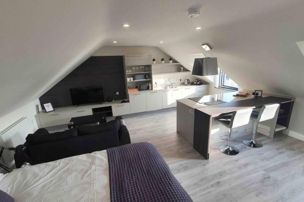 The Loft , Portrush Apartamento Exterior foto