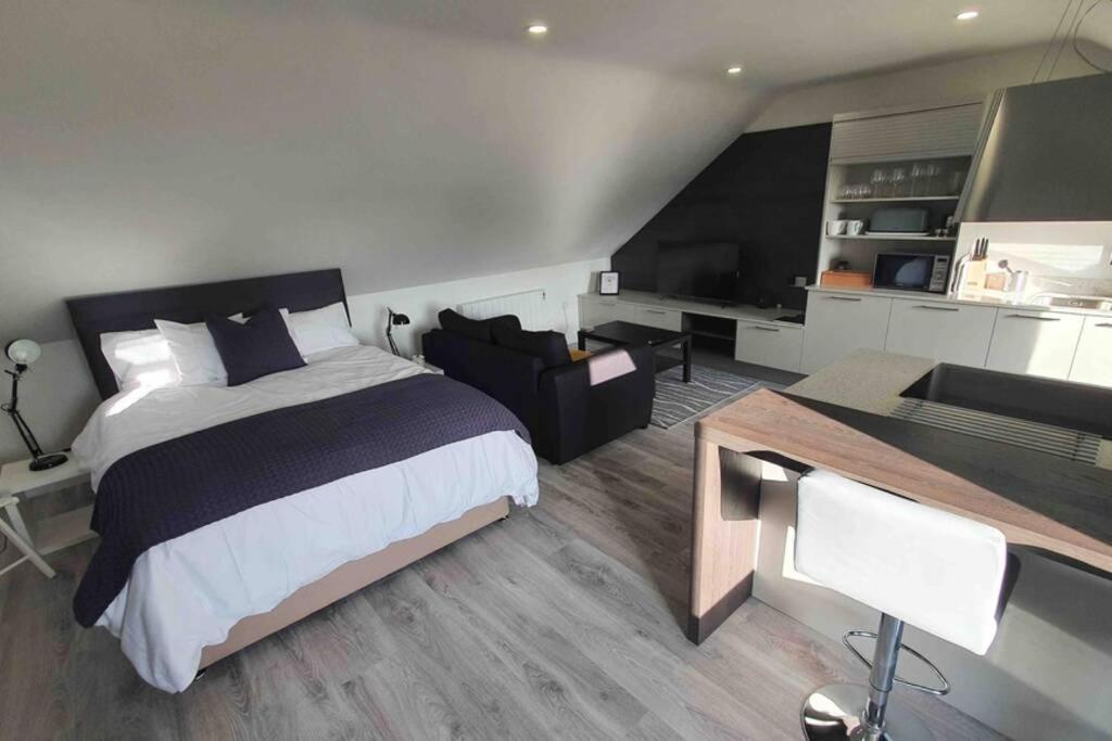 The Loft , Portrush Apartamento Exterior foto