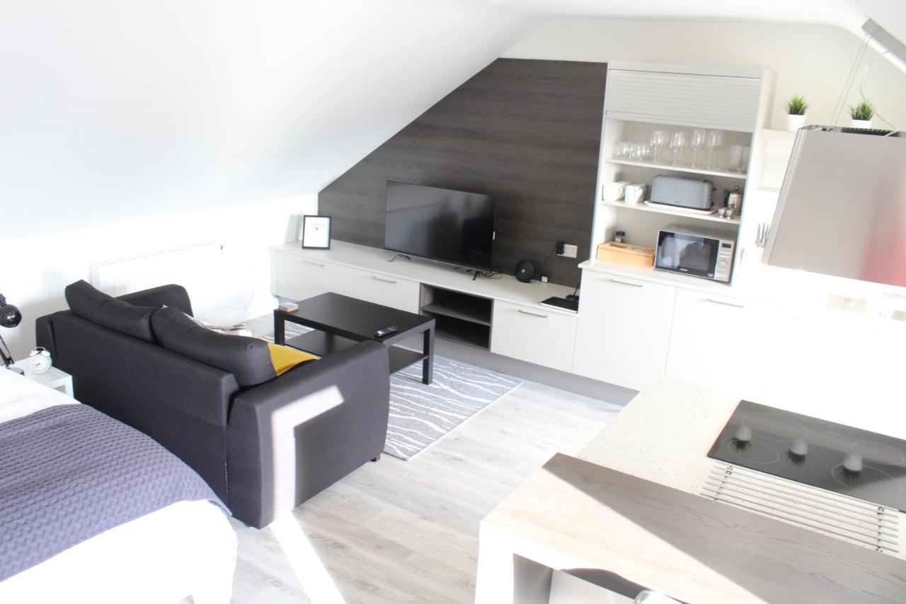 The Loft , Portrush Apartamento Exterior foto